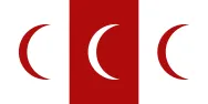 Most recent flag or coat of arms of Sultanate of Harar
