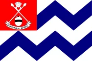 Most recent flag or coat of arms of Kingdom of Bunyoro
