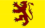 Most recent flag or coat of arms of Kingdom of Powys
