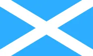 Most recent flag or coat of arms of scotland