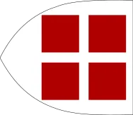 Most recent flag or coat of arms of Despotate of Dobruja