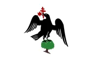 Most recent flag or coat of arms of Principality of Wallachia (Austria)