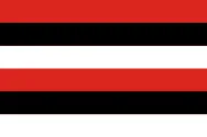 Most recent flag or coat of arms of Shilluk Kingdom
