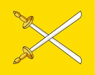Most recent flag or coat of arms of Sultanate of Banten
