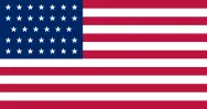 Most recent flag or coat of arms of State of Scott