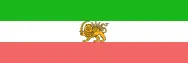 Most recent flag or coat of arms of Autonomous Government of Khorasan