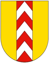 Most recent flag or coat of arms of Neuchatel Principality