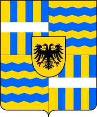 Most recent flag or coat of arms of Landi State