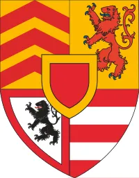Most recent flag or coat of arms