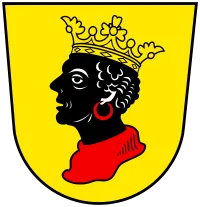 Most recent flag or coat of arms of Freising Prince-Bishopric