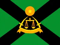 Most recent flag or coat of arms of jaora state