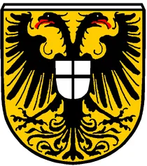 Most recent flag or coat of arms of Imperial City of Kaiserswerth