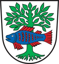 Most recent flag or coat of arms of Imperial City of Buchau