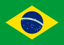 Most recent flag or coat of arms of Republic of the United States of Brazil
