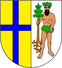 Most recent flag or coat of arms of League of the Ten Jurisdictions