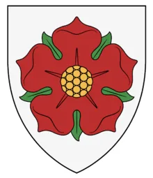 Most recent flag or coat of arms of Altenburg Burgraviate