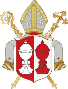 Most recent flag or coat of arms