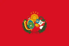 Most recent flag or coat of arms of peru–bolivian confederation