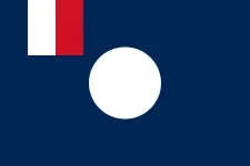 Most recent flag or coat of arms of State of Damascus