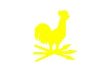 Most recent flag or coat of arms of Tamatave Kingdom