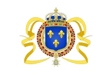 Most recent flag or coat of arms of Saint Domingue (France)