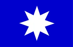 Most recent flag or coat of arms of Kingdom of Fiji