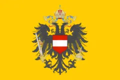 Most recent flag or coat of arms of Ostend Company