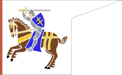 Most recent flag or coat of arms of polotsk