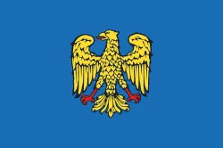 Most recent flag or coat of arms of Aquileia Patriarchate