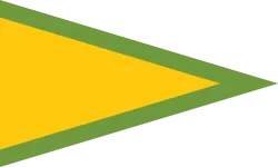 Most recent flag or coat of arms of Kingdom of Cambodia (Post-Angkor period)
