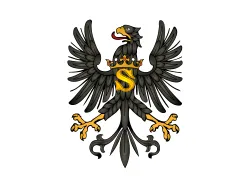 Most recent flag or coat of arms of Duchy of Prussia