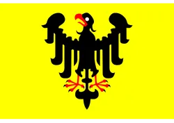 Most recent flag or coat of arms of County of Carniola