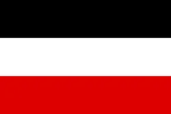 Most recent flag or coat of arms of Salm Principality
