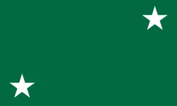 Most recent flag or coat of arms of French Togoland