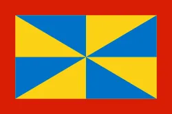 Most recent flag or coat of arms