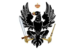 Most recent flag or coat of arms of Kingdom of Prussia