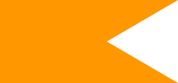 Most recent flag or coat of arms of Jalaun State