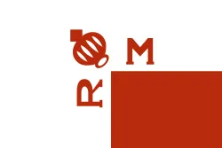 Most recent flag or coat of arms of Kingdom of Madagascar