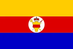 Most recent flag or coat of arms of Münster Prince-Bishopric