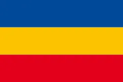 Most recent flag or coat of arms