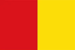 Most recent flag or coat of arms of Liege Prince-Bishopric