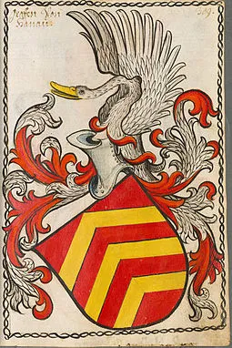 Most recent flag or coat of arms