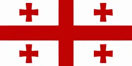 Most recent flag or coat of arms of Kingdom of Georgia (Mongol Empire)
