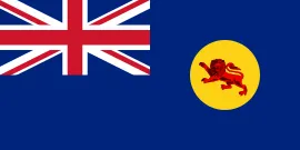 Most recent flag or coat of arms of North Borneo (British Protectorate)