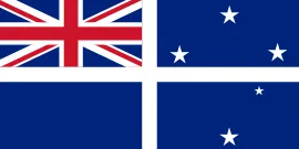 Most recent flag or coat of arms of Tasmania