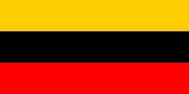 Most recent flag or coat of arms of Transcaucasian Democratic Federative Republic