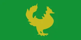 Most recent flag or coat of arms of Hanthawaddy Kingdom