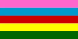 Most recent flag or coat of arms of Idar State