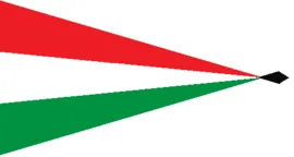 Most recent flag or coat of arms of Kharsawan State