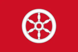 Most recent flag or coat of arms of Aschaffenburg Principality